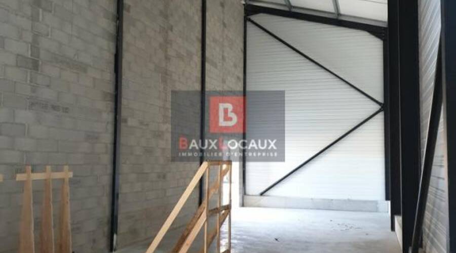 REXIM - Local d'activités - Bouches-du-Rhône - Charleval - 6