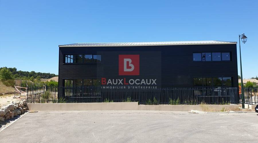 REXIM - Local d'activités - Bouches-du-Rhône - Charleval - 7