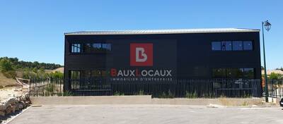 REXIM - Local d'activités - Bouches-du-Rhône - Charleval - 7