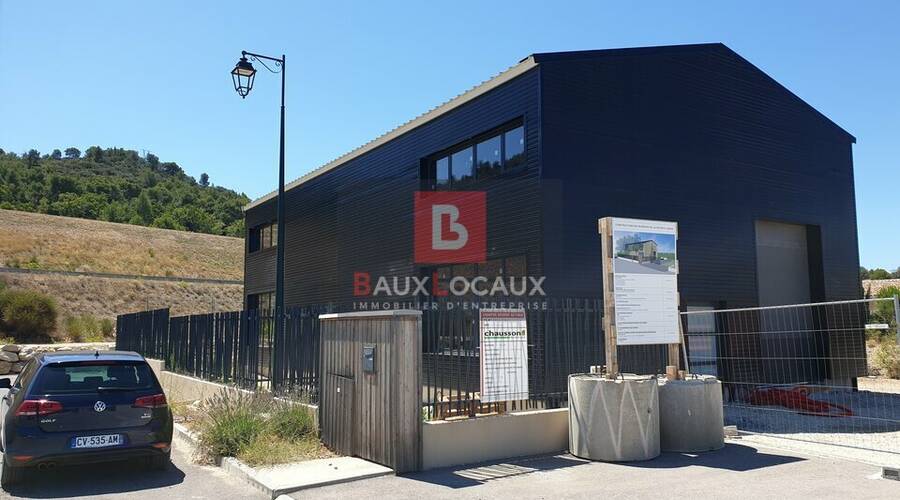 REXIM - Local d'activités - Bouches-du-Rhône - Charleval - 8