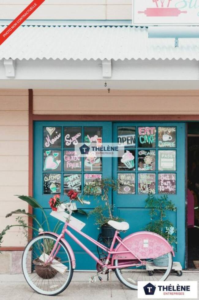 REXIM - Local commercial - Hérault - Castelnau-le-Lez - 1