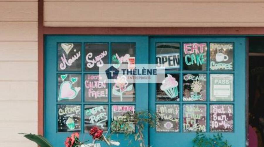 REXIM - Local commercial - Hérault - Castelnau-le-Lez - 1