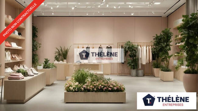 REXIM - Local commercial - Hérault - Castelnau-le-Lez - 1