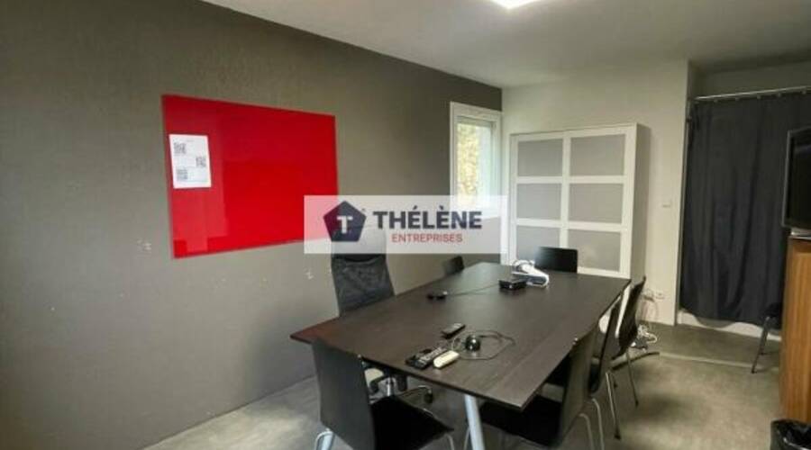 REXIM - Bureau - Hérault - Saint-Gély-du-Fesc - 12