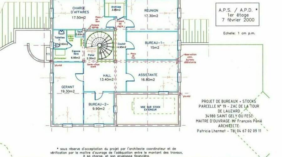 REXIM - Bureau - Hérault - Saint-Gély-du-Fesc - 18