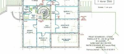 REXIM - Bureau - Hérault - Saint-Gély-du-Fesc - 18