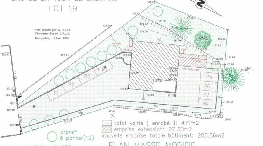 REXIM - Entrepôt - Hérault - Saint-Gély-du-Fesc - 13