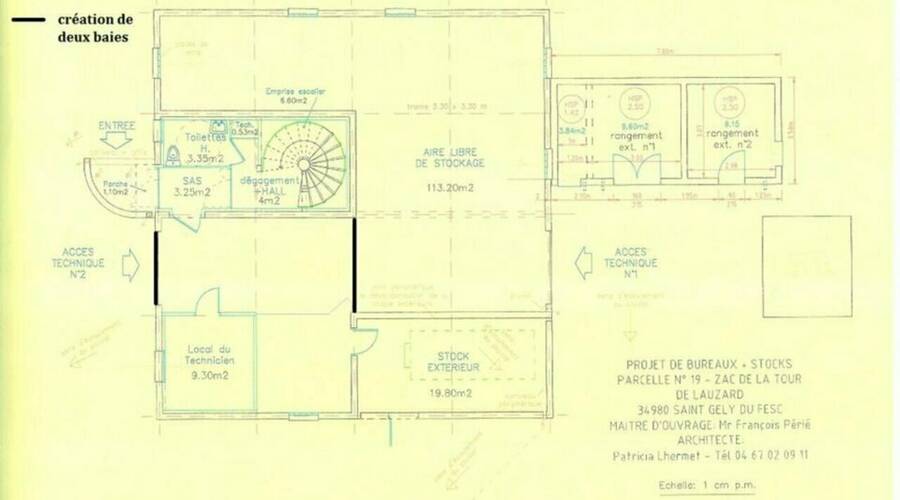 REXIM - Entrepôt - Hérault - Saint-Gély-du-Fesc - 16