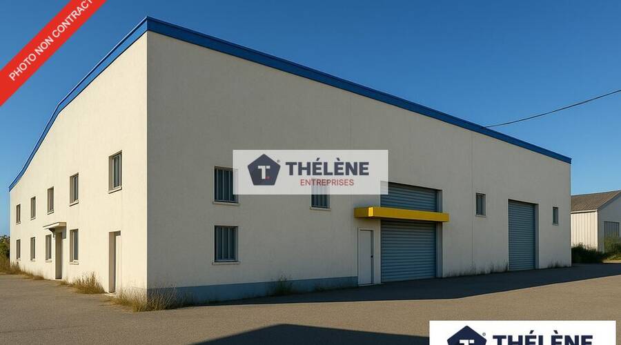 REXIM - Local commercial - Hérault - Montpellier - 1