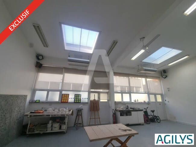 REXIM - Entrepôt - Kremlin-Bicêtre - 1