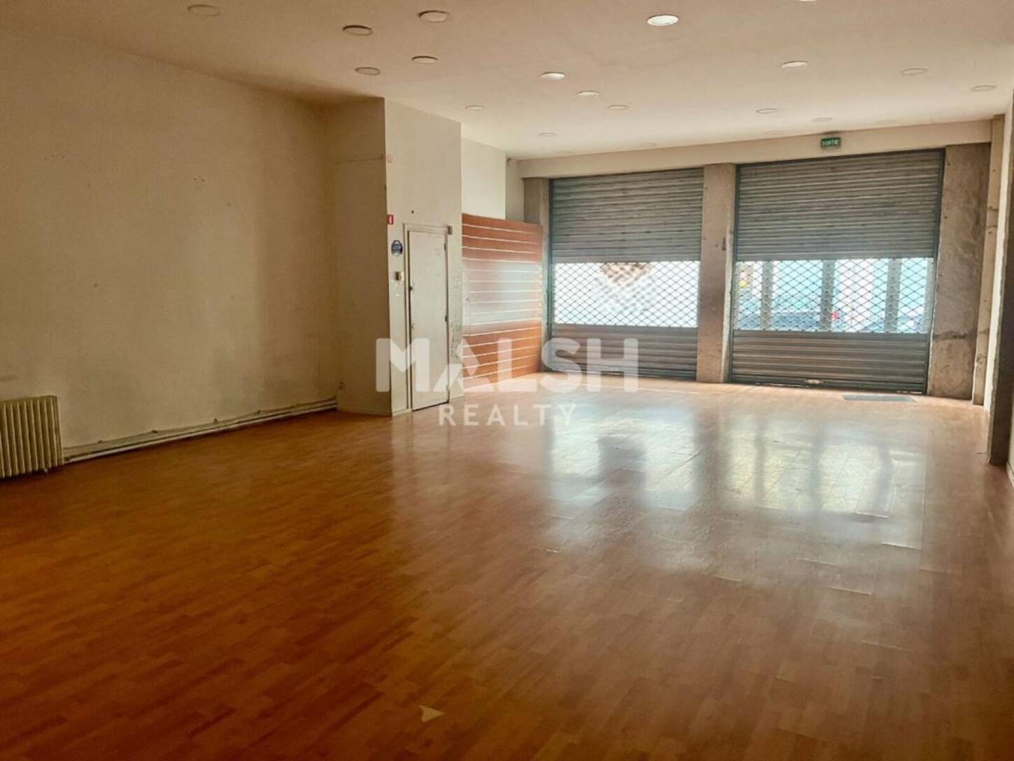 REXIM - Local commercial - Rhône - Lyon - 2