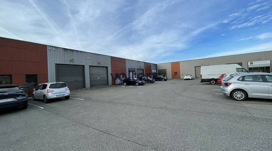 REXIM - Local d'activités - Haute-Garonne - Montrabé - 1