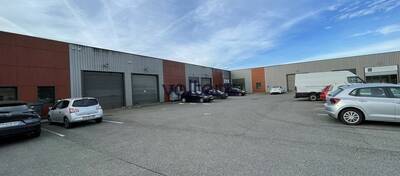 REXIM - Local d'activités - Haute-Garonne - Montrabé - 1