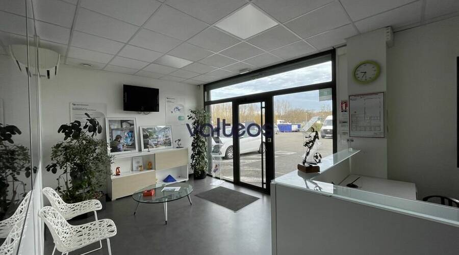 REXIM - Local d'activités - Haute-Garonne - Montrabé - 2