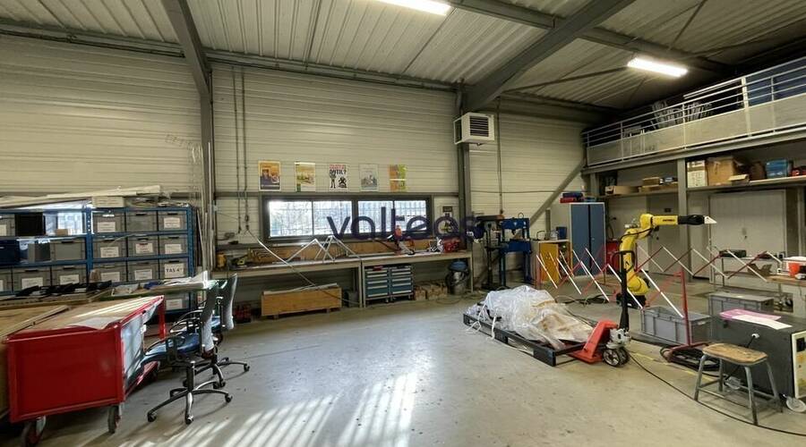 REXIM - Local d'activités - Haute-Garonne - Montrabé - 4