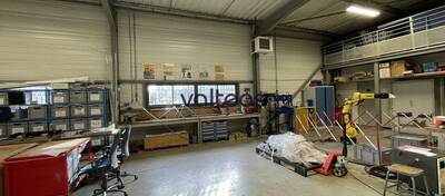 REXIM - Local d'activités - Haute-Garonne - Montrabé - 4