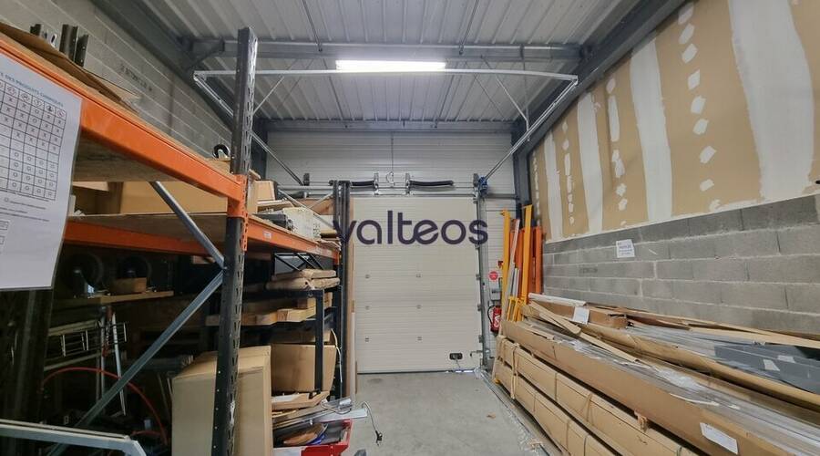 REXIM - Local d'activités - Haute-Garonne - Montrabé - 5