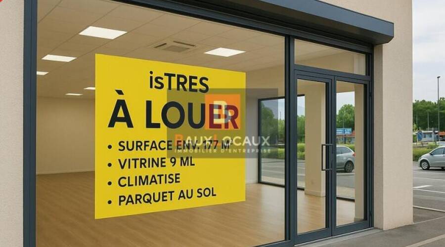 REXIM - Local commercial - Bouches-du-Rhône - Istres - 1