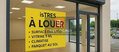 REXIM - Local commercial - Bouches-du-Rhône - Istres - 1