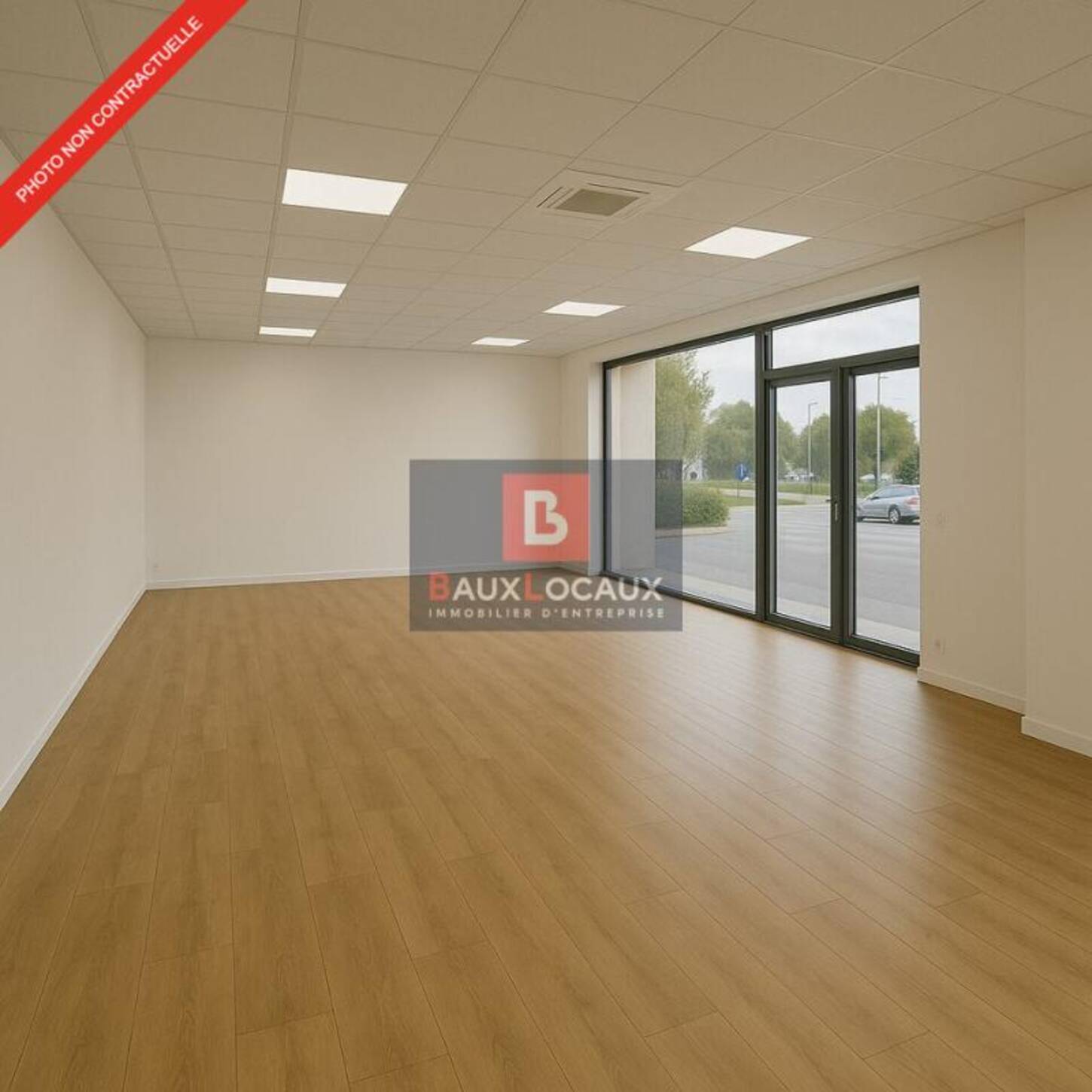 REXIM - Local commercial - Bouches-du-Rhône - Istres - 2