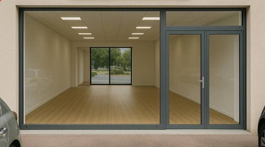 REXIM - Local commercial - Bouches-du-Rhône - Istres - 3