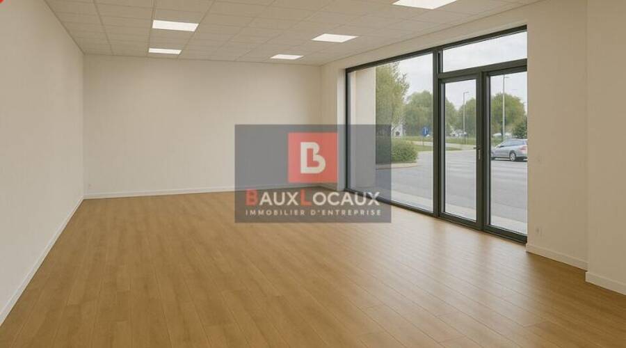 REXIM - Local commercial - Bouches-du-Rhône - Istres - 2