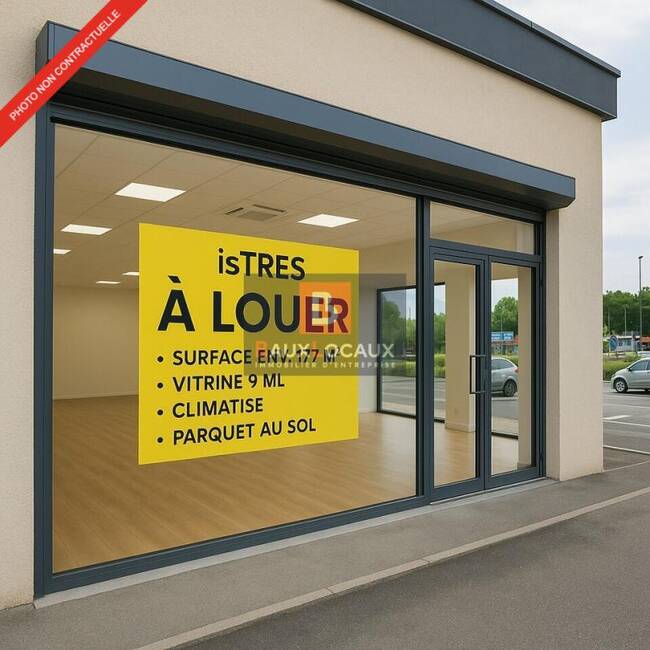 REXIM - Local commercial - Bouches-du-Rhône - Istres - 1