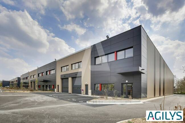 REXIM - Entrepôt - Gometz-le-Châtel - 1