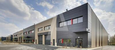 REXIM - Entrepôt - Gometz-le-Châtel - 1