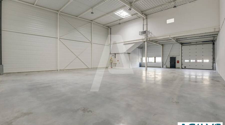 REXIM - Entrepôt - Gometz-le-Châtel - 4