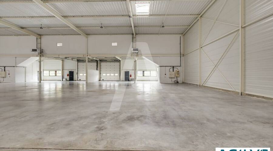 REXIM - Entrepôt - Gometz-le-Châtel - 5