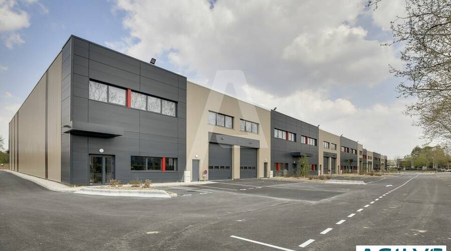 REXIM - Entrepôt - Gometz-le-Châtel - 6