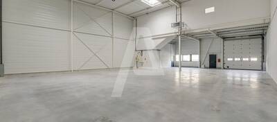 REXIM - Entrepôt - Gometz-le-Châtel - 4