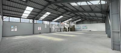 REXIM - Local d'activités - Rhône - Villeurbanne - 5