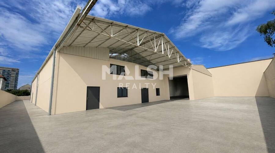 REXIM - Local d'activités - Rhône - Villeurbanne - 6