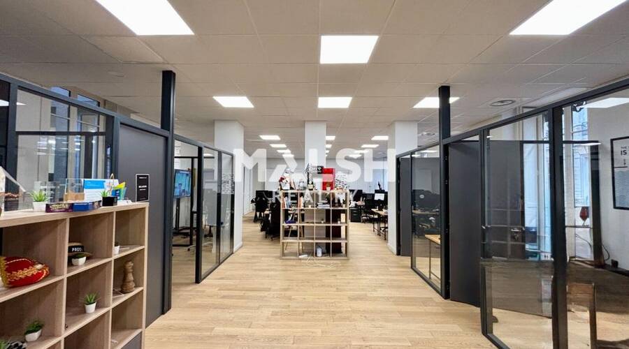 REXIM - Bureau - Rhône - Lyon - 3