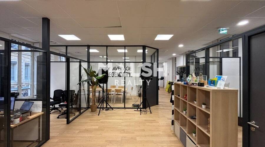 REXIM - Bureau - Rhône - Lyon - 5