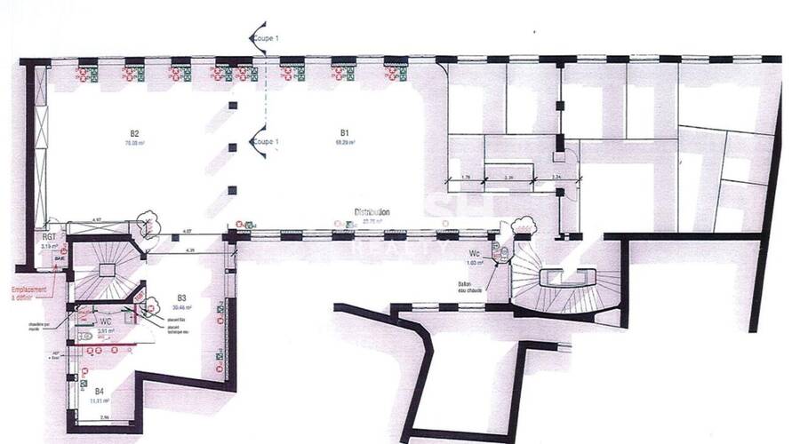 REXIM - Bureau - Rhône - Lyon - 7