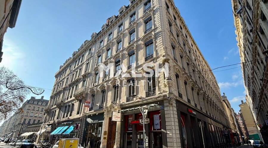 REXIM - Bureau - Rhône - Lyon - 1