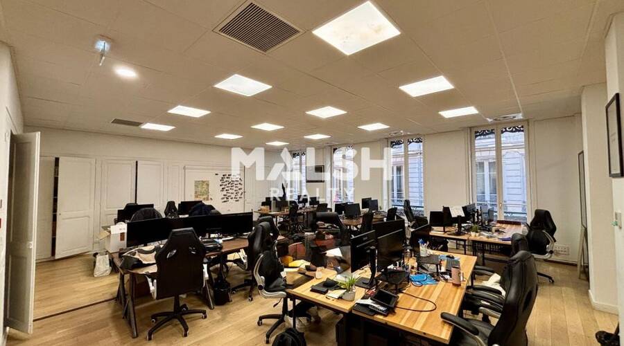 REXIM - Bureau - Rhône - Lyon - 2