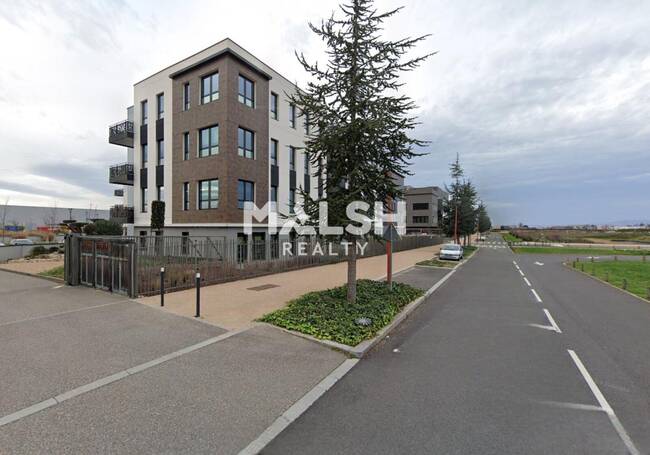 REXIM - Bureau - Rhône - Genas - 1