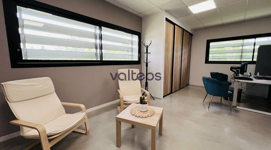 REXIM - Bureau - Haute-Garonne - Toulouse - 5