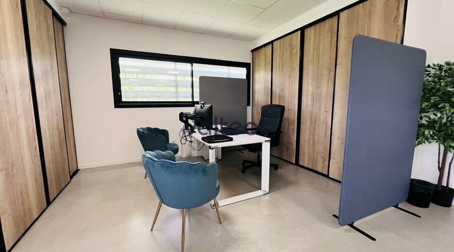 REXIM - Bureau - Haute-Garonne - Toulouse - 6