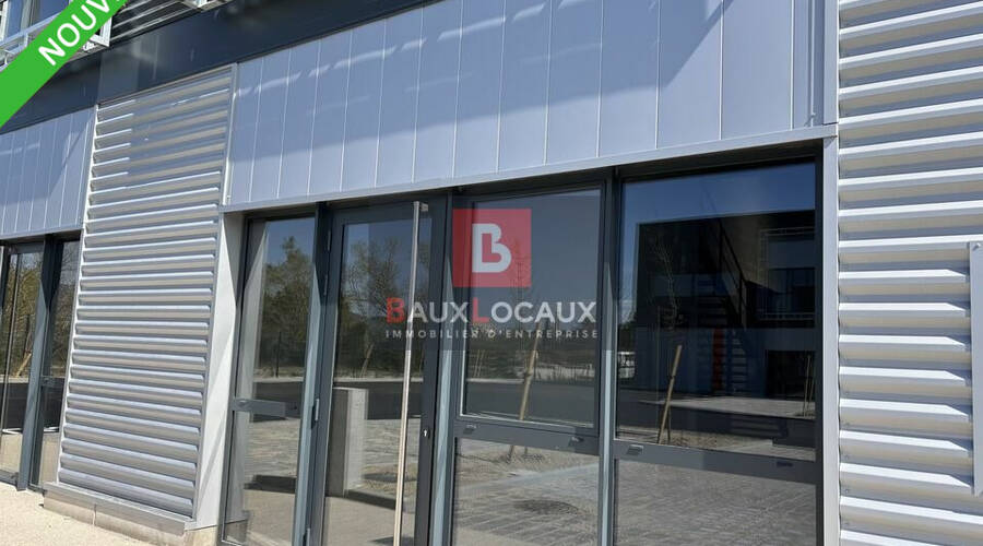 REXIM - Local d'activités - Gard - Villeneuve-lès-Avignon - 1