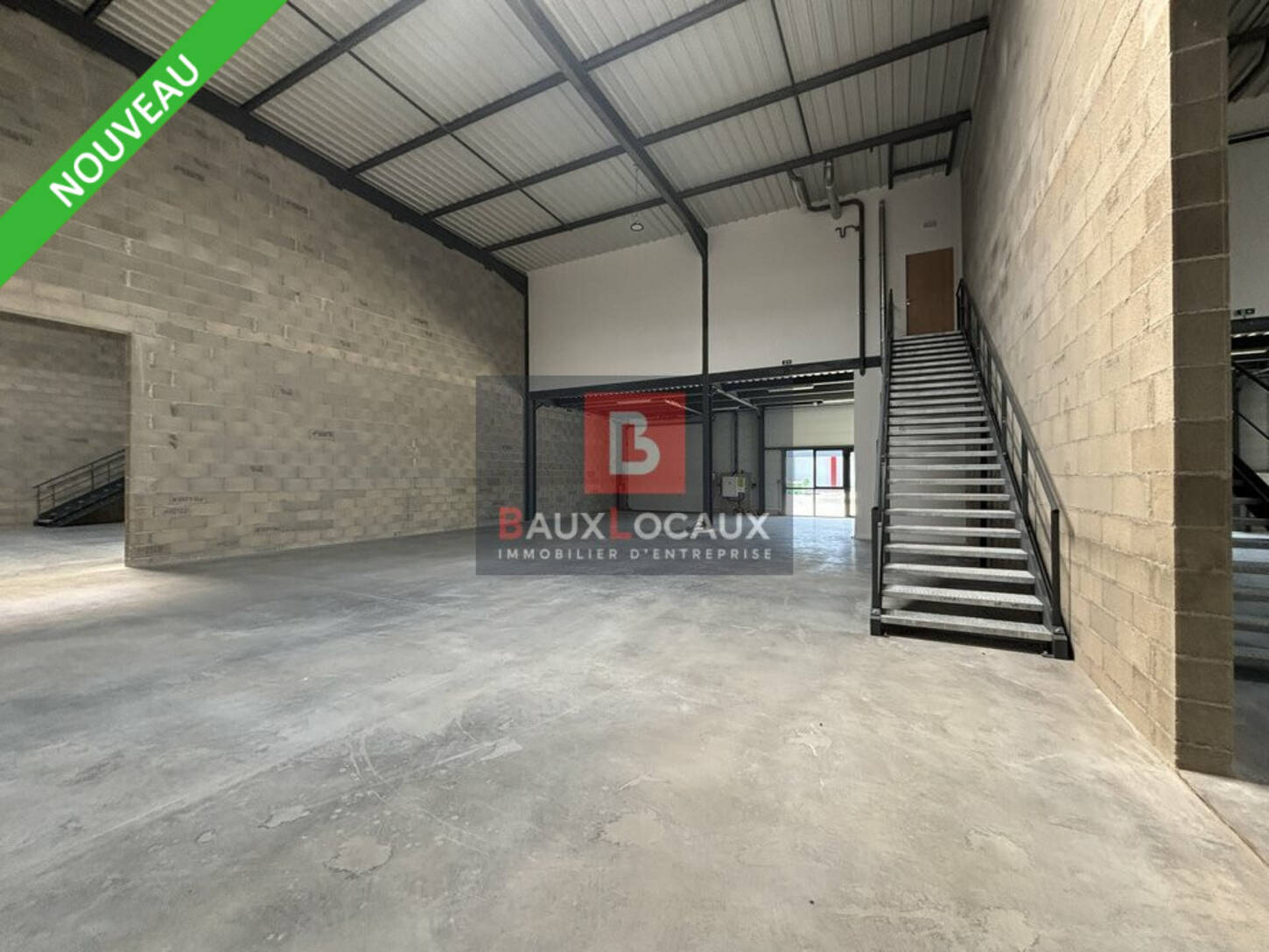 REXIM - Local d'activités - Gard - Villeneuve-lès-Avignon - 2