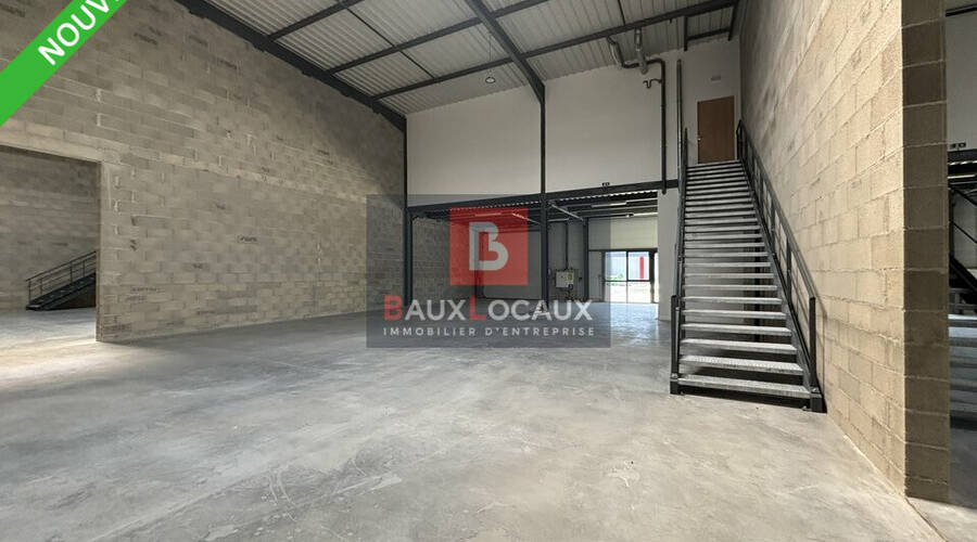 REXIM - Local d'activités - Gard - Villeneuve-lès-Avignon - 2