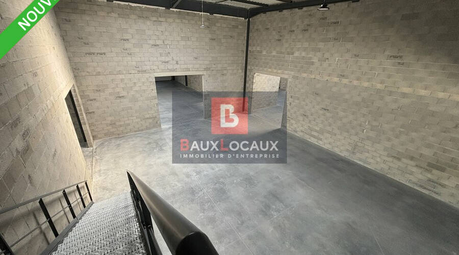 REXIM - Local d'activités - Gard - Villeneuve-lès-Avignon - 4