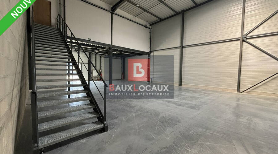 REXIM - Local d'activités - Gard - Villeneuve-lès-Avignon - 6