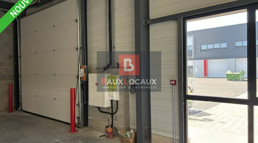 REXIM - Local d'activités - Gard - Villeneuve-lès-Avignon - 8