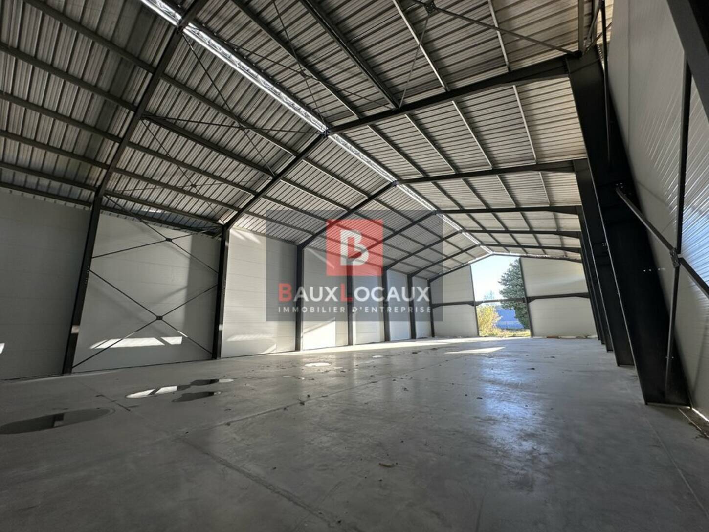 REXIM - Entrepôt - Vaucluse - Caumont-sur-Durance - 2